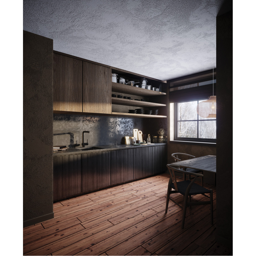 Змішувач Deante Aster (BCA_N73M) - зображення 3