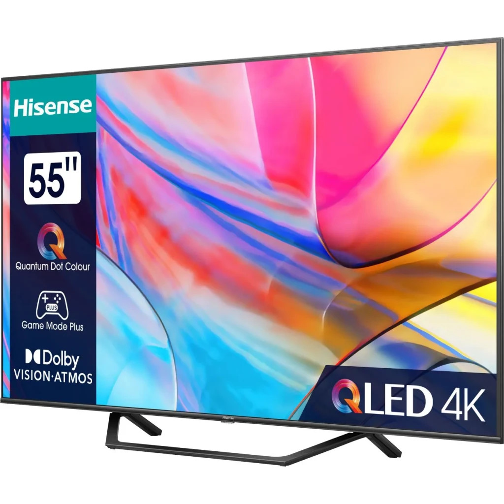 Телевізор Hisense 55A7KQ - зображення 3