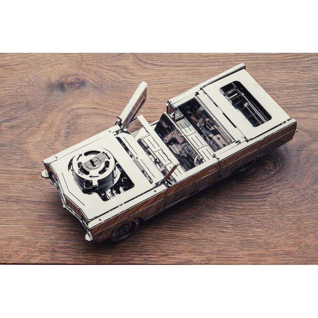 Конструктор Time For Machine Колекційна модель Royal Voyager (T4M38016) - зображення 5