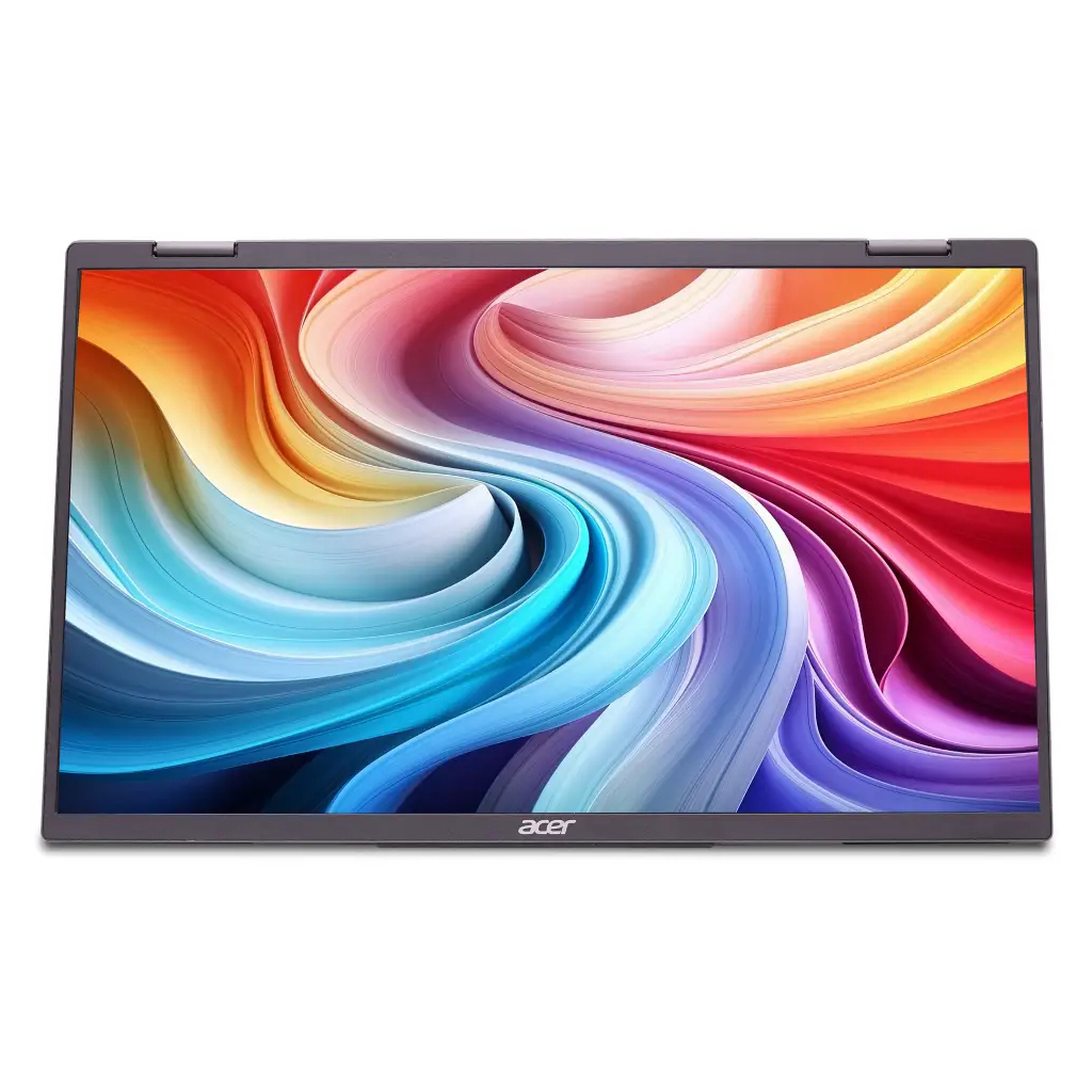 Монітор Acer Dual Portable PD163Qbmiuux (UM.ZP3EE.008) - зображення 9