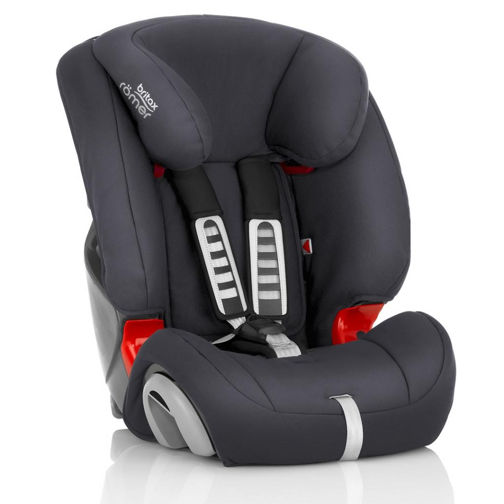 Автокрісло Britax-Romer Evolva 123 Storm Grey (2000030286) - зображення 3