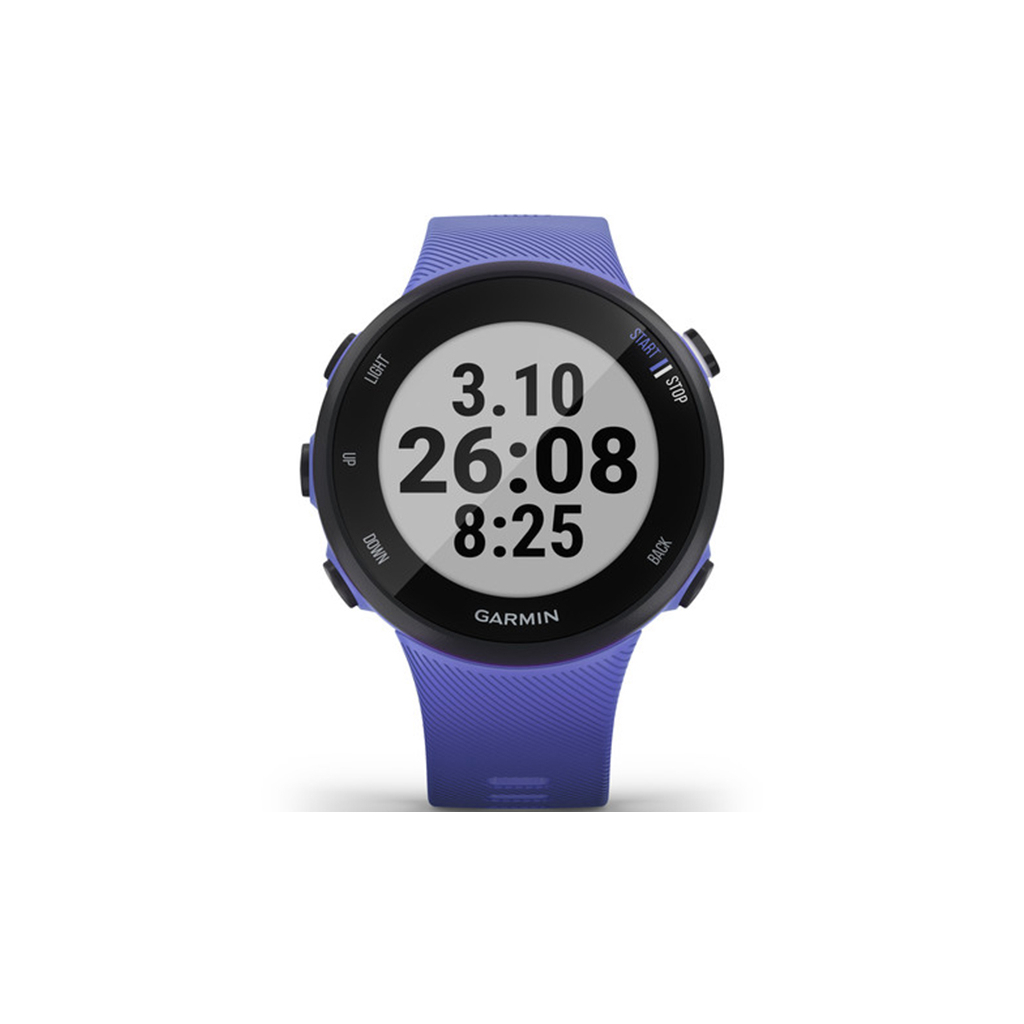 Смарт-годинник Garmin Forerunner 45, Small, Iris (010-02156-11) - зображення 2
