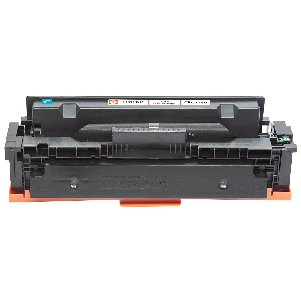 Картридж BASF Canon 046H, 1253C002/CF411X Cyan (KT-046HC-U) - зображення 3