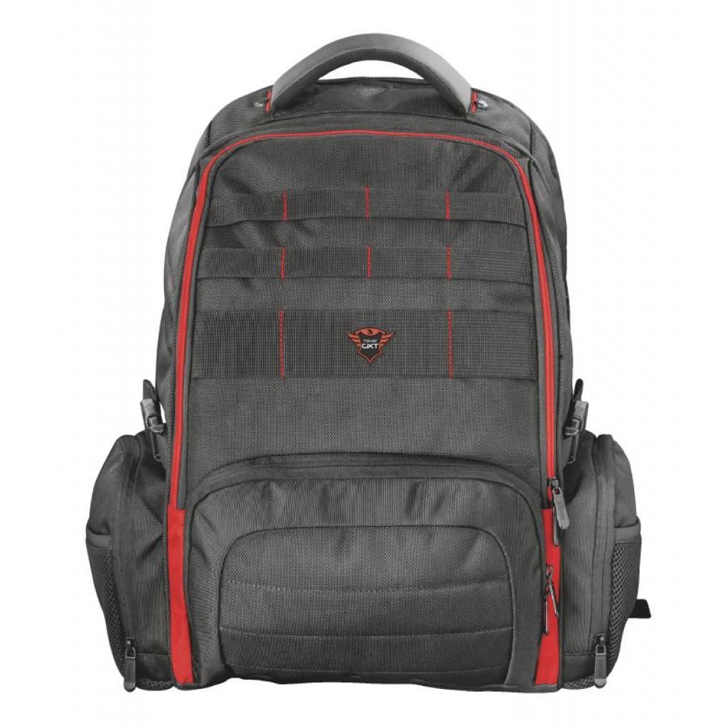 Рюкзак для ноутбука Trust 17.3" GXT 1250 Hunter Gaming Backpack (22571) - зображення 4