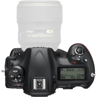 Цифровий фотоапарат Nikon D5 body (VBA460BE) - зображення 5