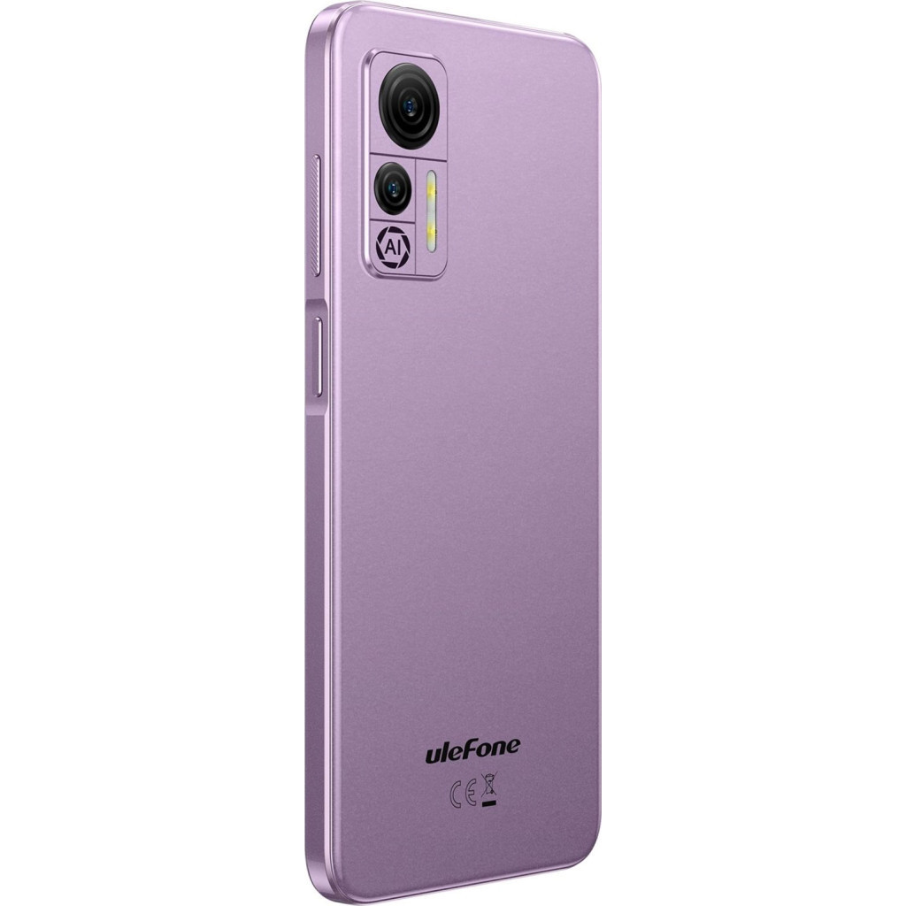 Мобільний телефон Ulefone Note 14 4/64GB Purple (6937748735052) - зображення 6