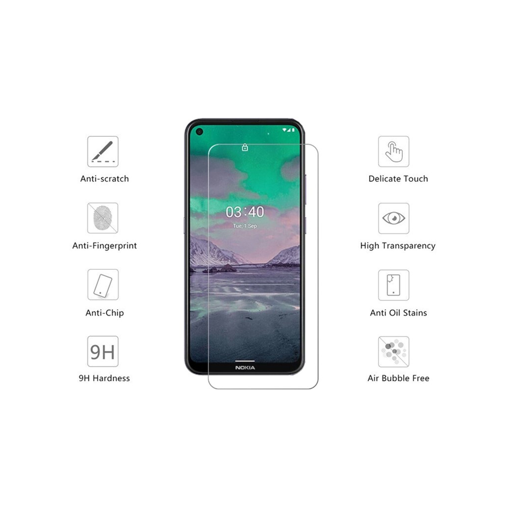Скло захисне Drobak Nokia 3.4 (232373) - зображення 3