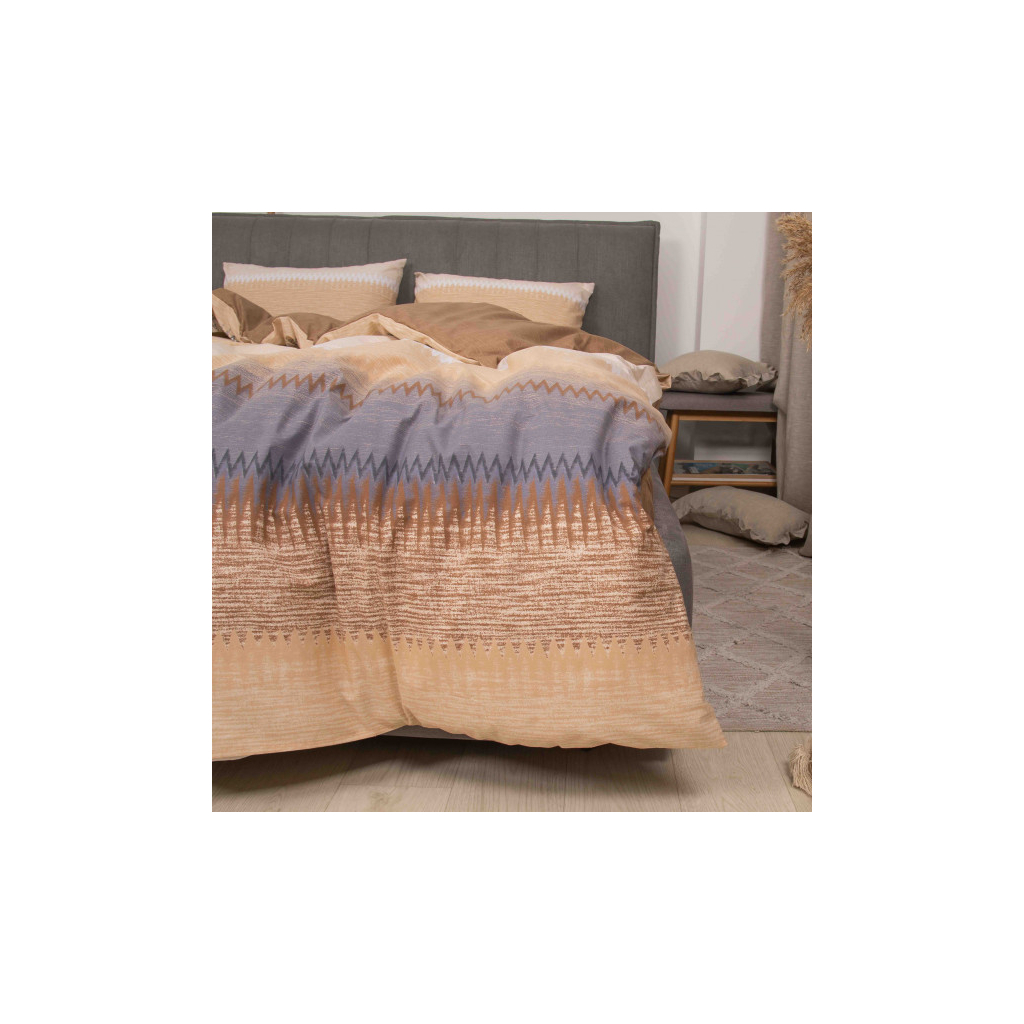 Постільна білизна Viluta 22188 Ранфорс полуторний (22188-pl) - зображення 4