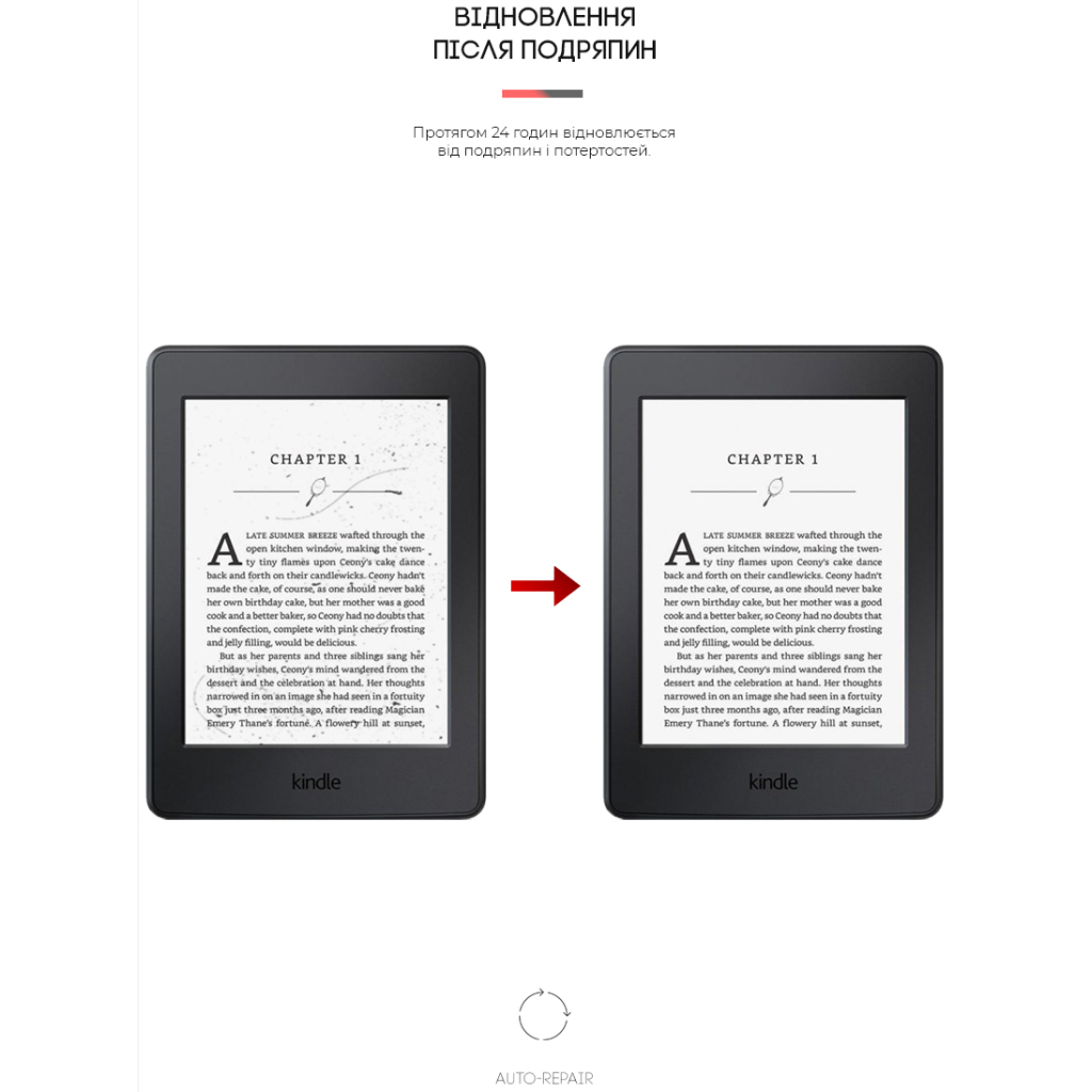 Плівка захисна Armorstandart Amazon Kindle Paperwhite (7th Gen) (ARM62471) - зображення 3