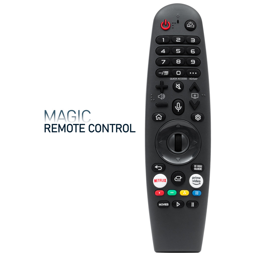 Телевізор Vinga S43UHD25BWEB - зображення 10