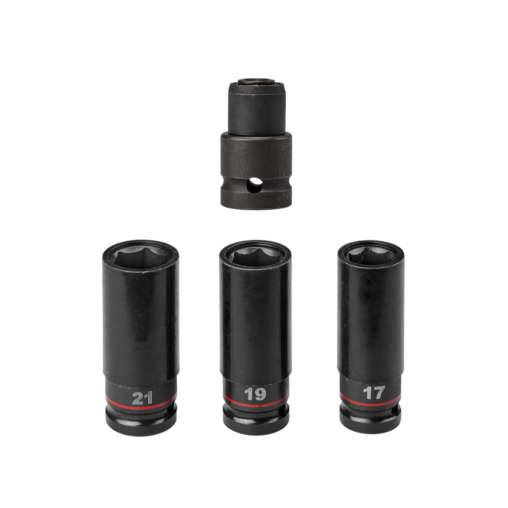 Гайковерт Einhell Professional TP-CW 18/260-C Li BL - Solo 18V, безщітковий, 260Нм 0-2700об/хв, 0.95кг (без АКБ та (4510090) - изображение 4