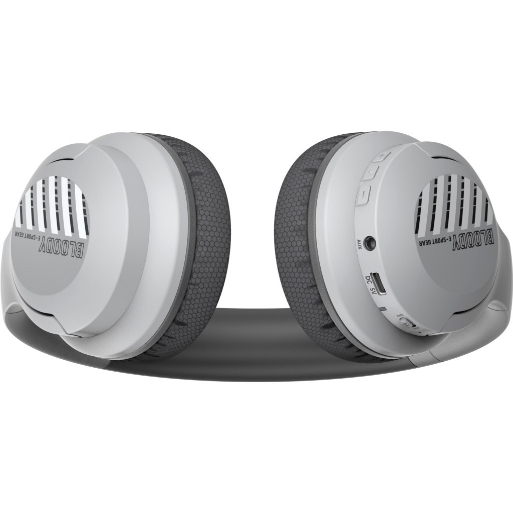 Навушники A4Tech Bloody MH360 Grey (4711421985161) - зображення 11