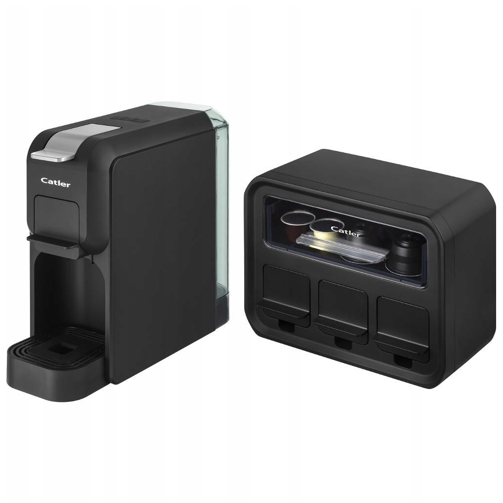 Капсульна кавоварка Catler ES721PORTOB - зображення 1