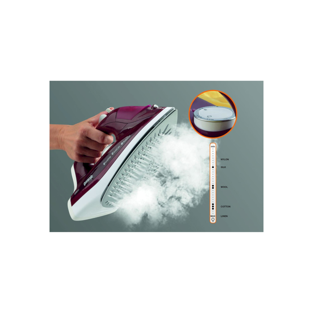 Праска Gorenje SICH2200RBC - зображення 5