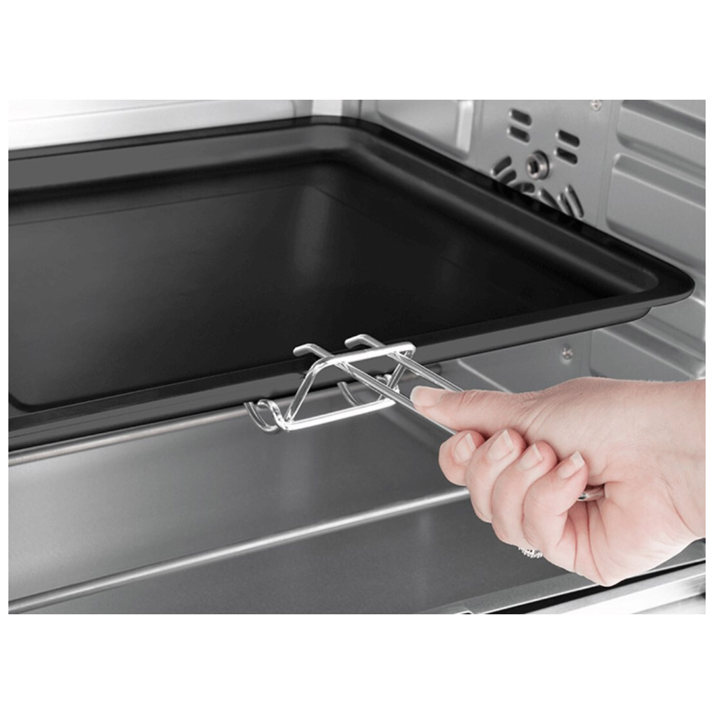 Електропіч ECG ET 32303 Black - изображение 6