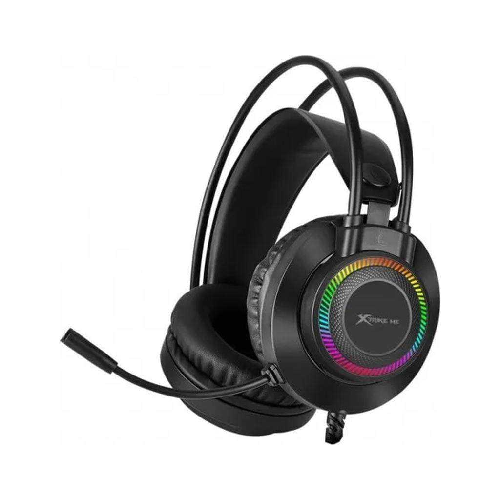 Навушники Xtrike ME GH-509 RGB Black (GH-509) - зображення 1