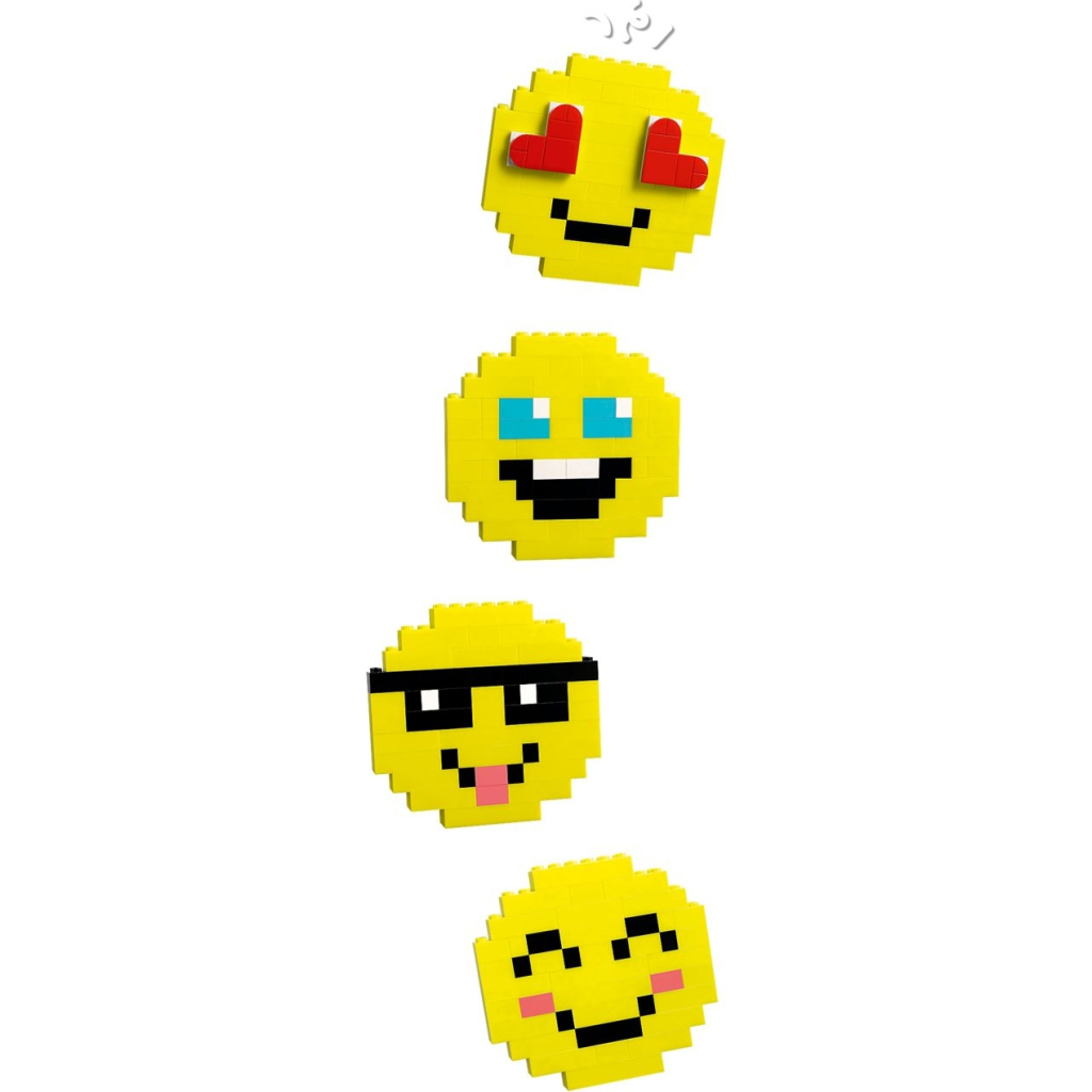 Конструктор LEGO Classic Щасливий творчий набір (11042) - зображення 9