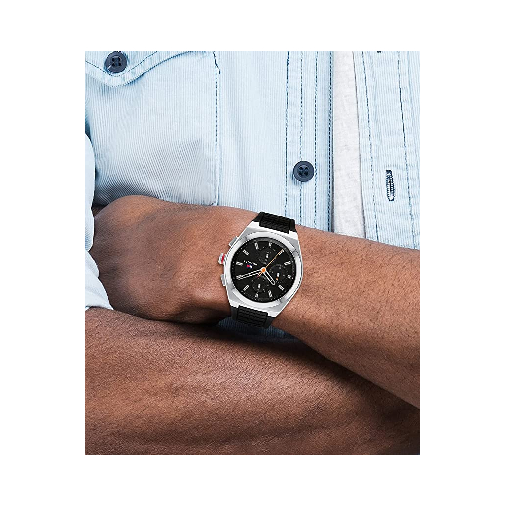 Наручний годинник Tommy Hilfiger 1791898 - зображення 4