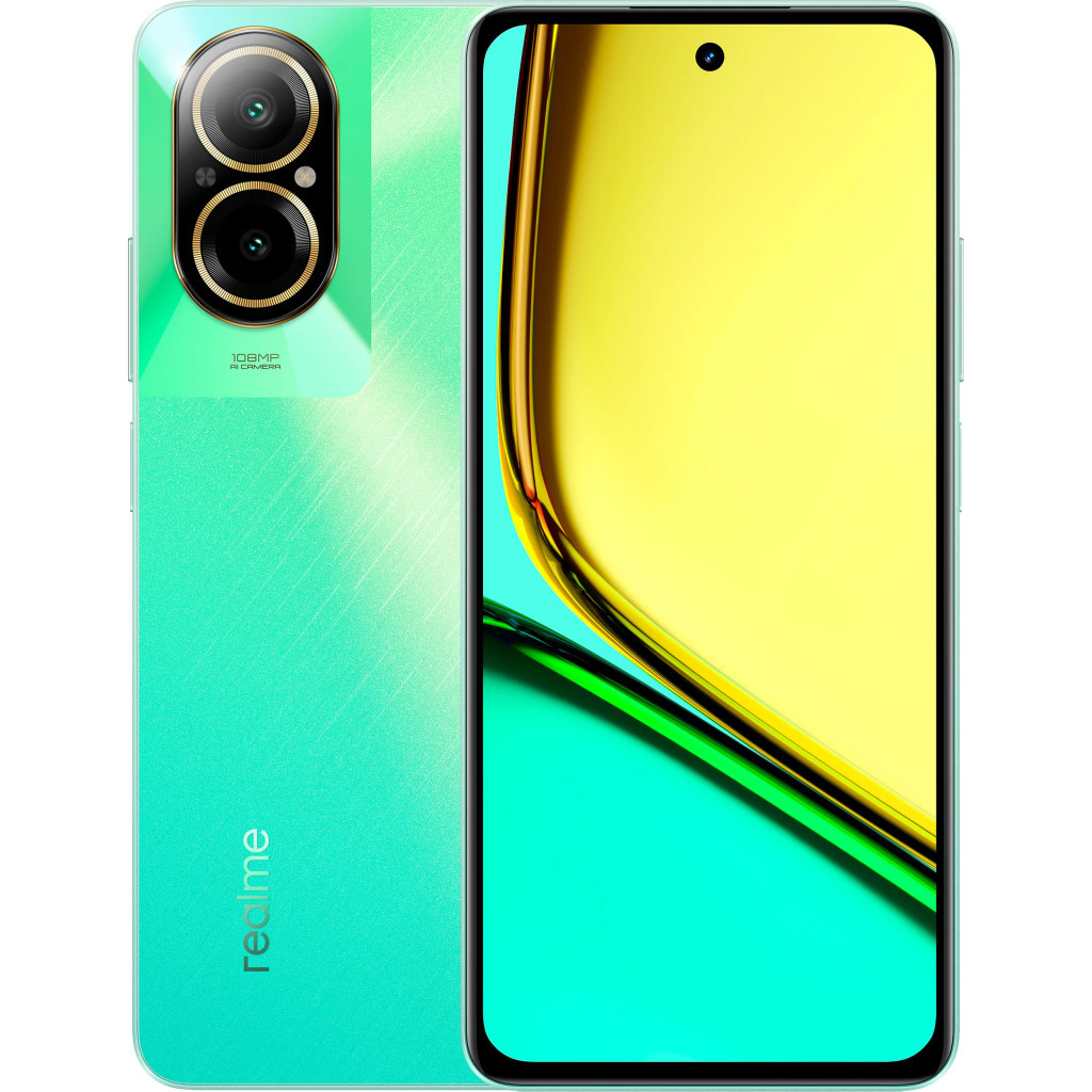 Мобільний телефон realme C67 6/128GB Green - зображення 1