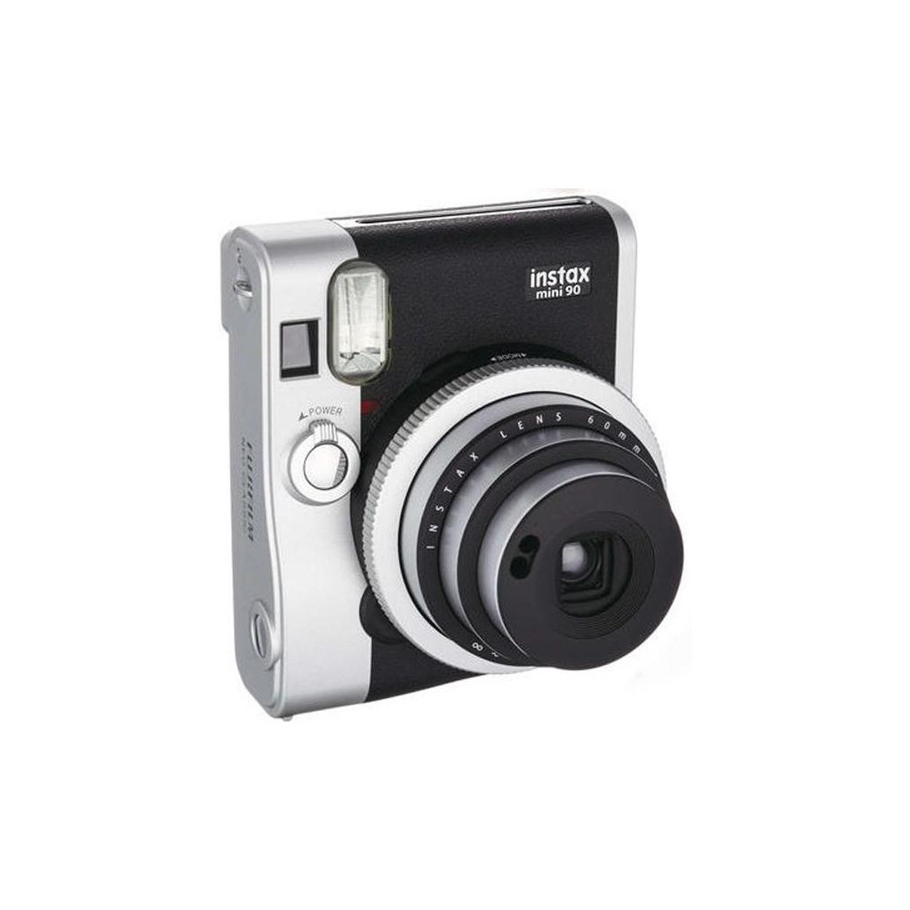 Камера миттєвого друку Fujifilm Instax Mini 90 Instant camera NC EX D (16404583) - зображення 3