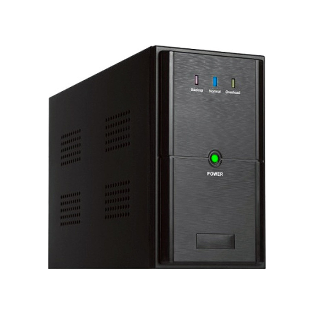 Пристрій безперебійного живлення FrimeCom SL-600L, 360W (FC SL-600L LED P) - зображення 2