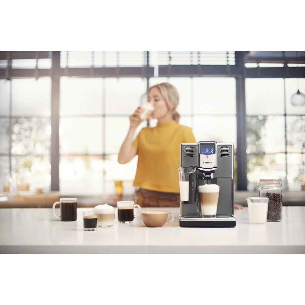 Кавомашина Philips EP5334/10 - зображення 8