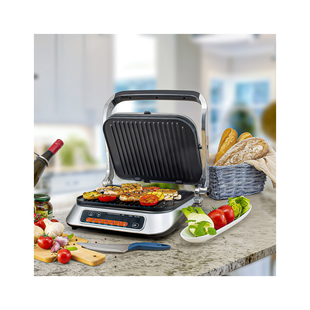 Електрогриль First без ПДВ 005344-3 - зображення 7