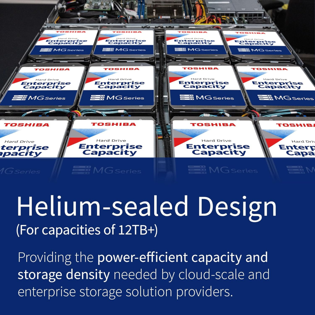 Жорсткий диск 3.5" 10TB Toshiba (MG10ADA10TE) - зображення 4