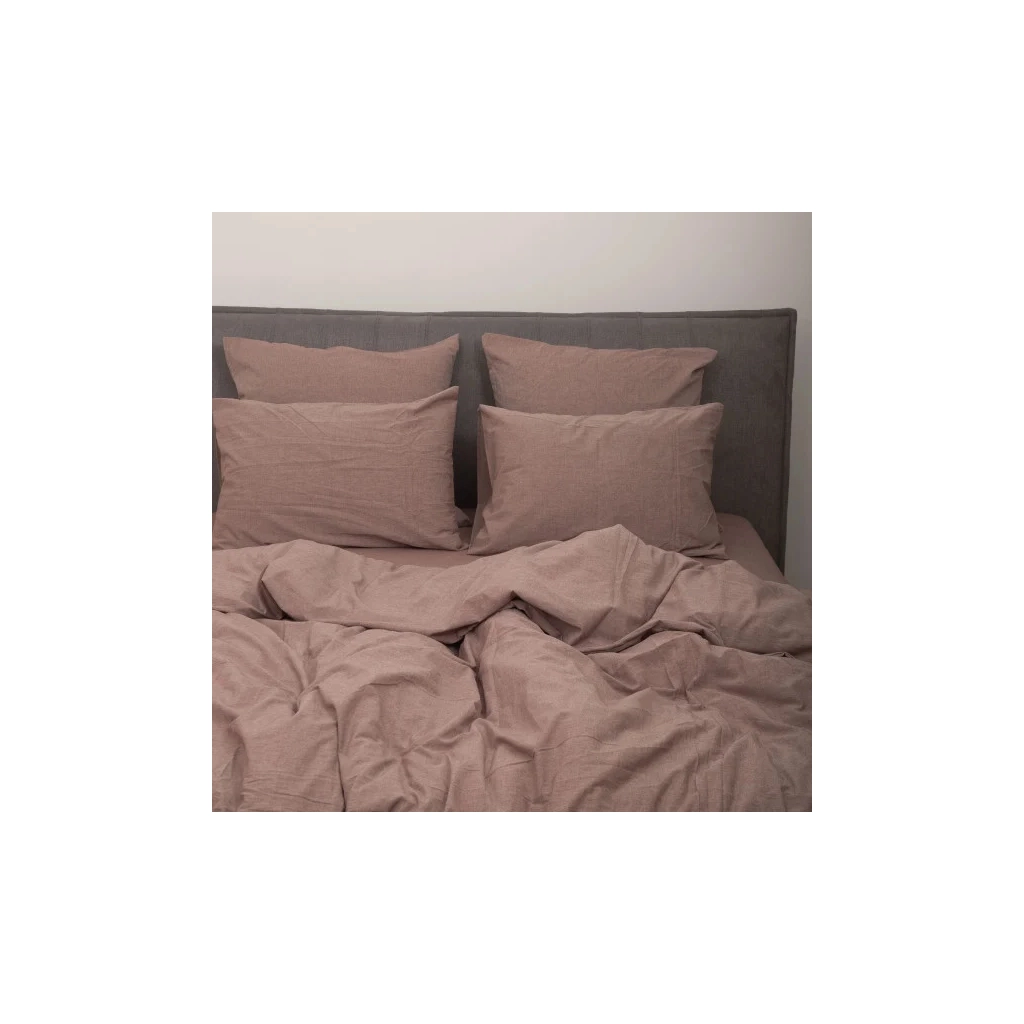 Постільна білизна Tiare 64 WACH Варена бавовна євро (64_Wash_ev) - зображення 2