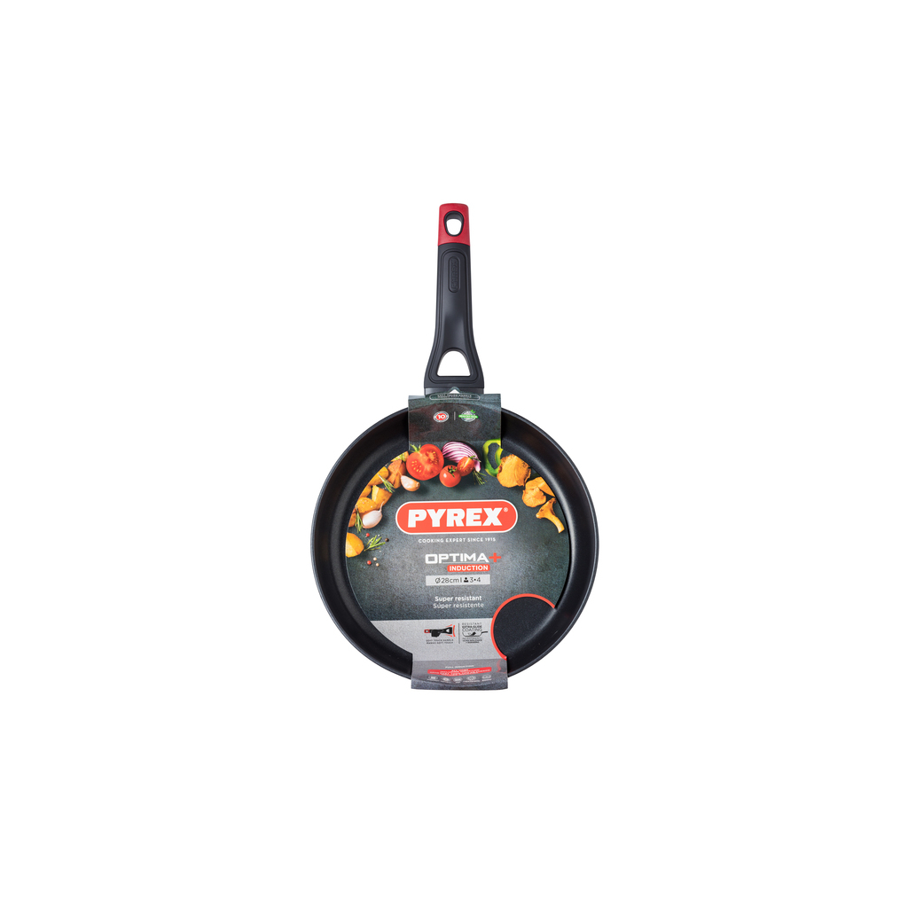 Сковорода Pyrex Optima+ 28 см (OT28BF6) - зображення 2