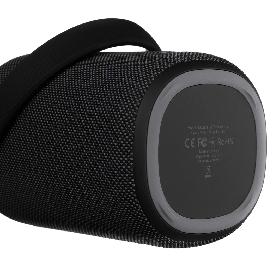 Акустична система 2E SoundXDrum Black (2E-BSSXDWBK) - зображення 6