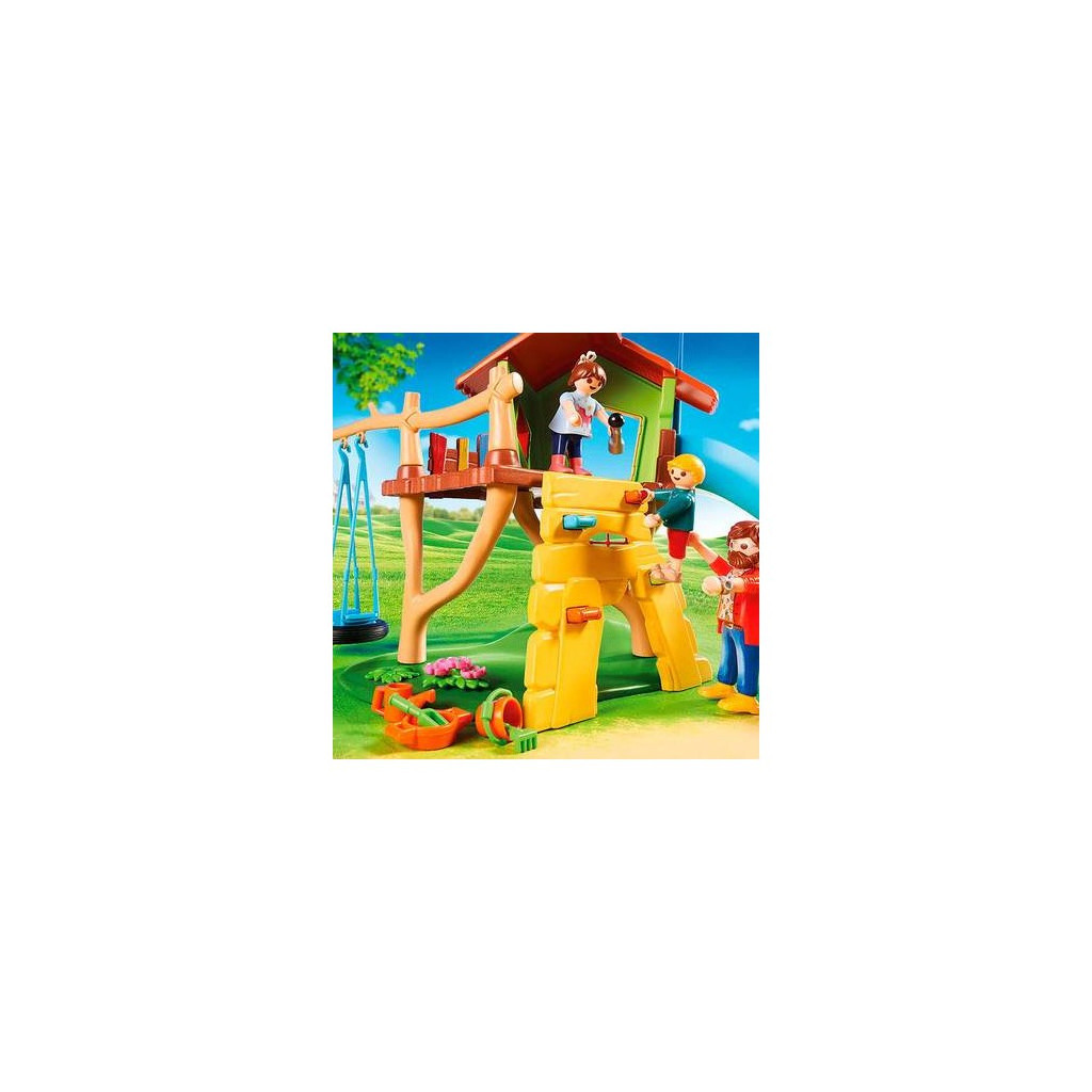 Конструктор Playmobil City life Пригодницький майданчик (70281) - зображення 4