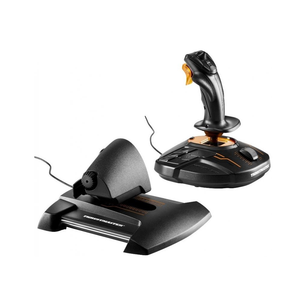 Джойстик ThrustMaster T-16000m fcs Hotas (2960778) - зображення 3