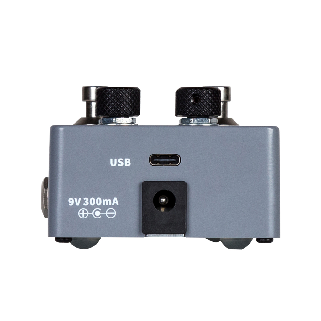 Педаль ефектів Mooer Cab X2 - изображение 7