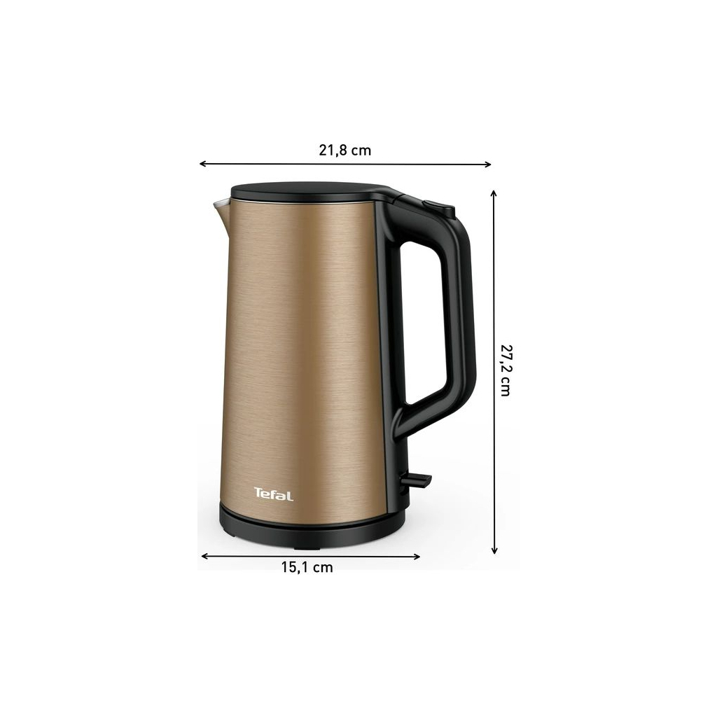 Електрочайник Tefal KI583C10 - зображення 7