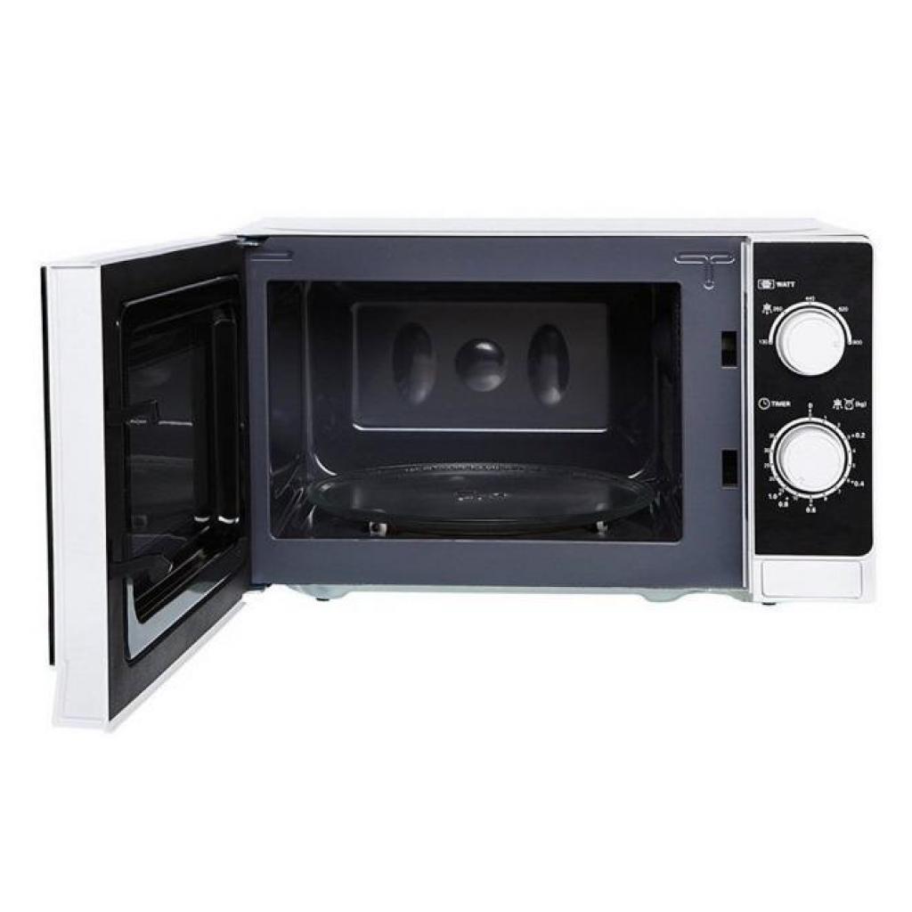 Мікрохвильова піч Sharp R200WW - зображення 3