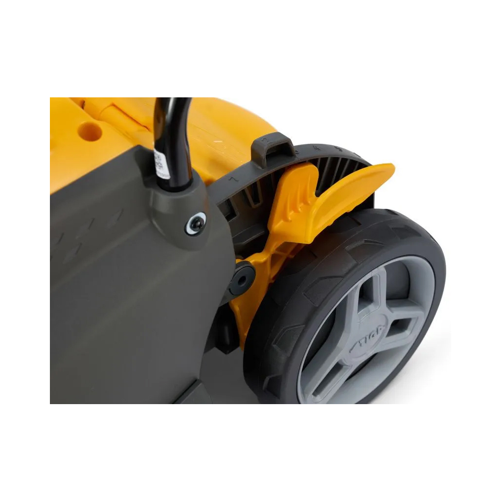 Газонокосарка Stiga 48V, 2Ah, ширина косіння 34 см (Combi336eKit) - зображення 6