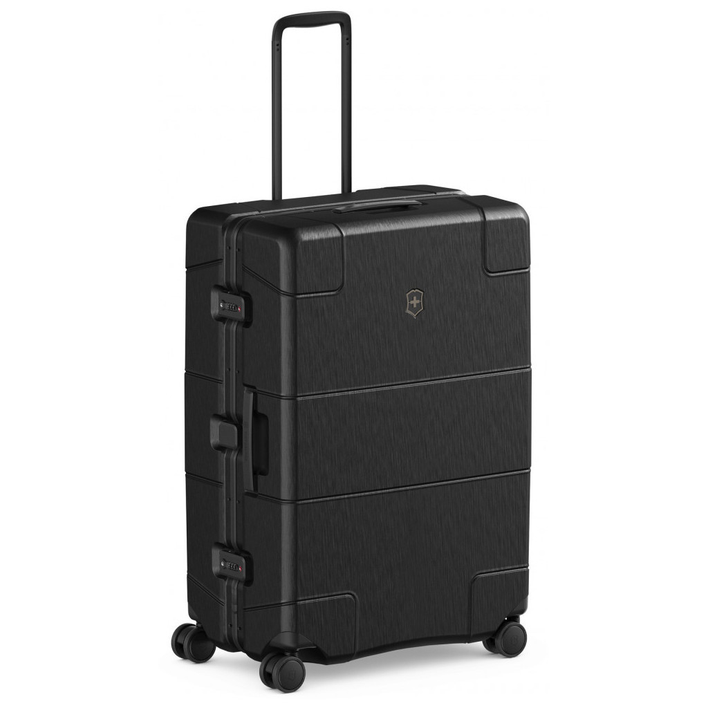 Валіза Victorinox Travel Lexicon Framed Black L (Vt610541) - зображення 1