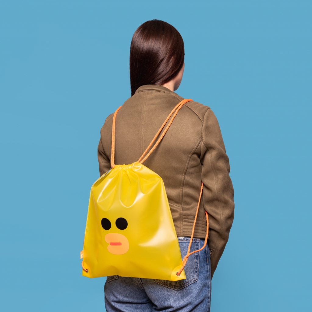 Сумка для взуття Yes SB-16 Line Friends (533529) - зображення 3