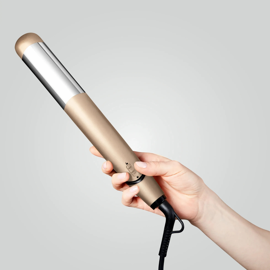 Вирівнювач для волосся Rowenta SF4641F0 - зображення 4