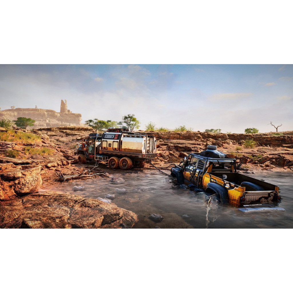 Гра Nintendo Expeditions: A MudRunner Game, картридж (1137416) - зображення 12