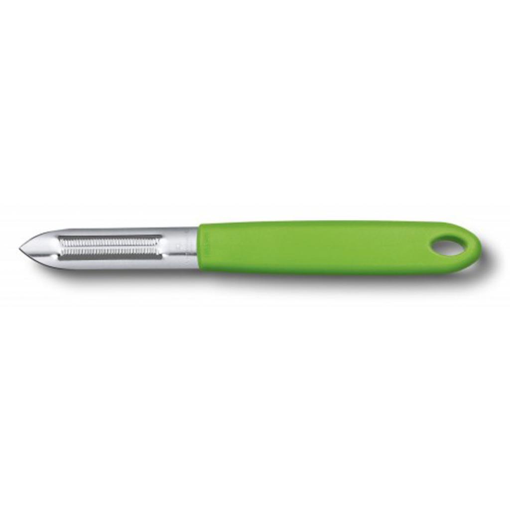 Овочечистка Victorinox Standard Peeler Green (7.6077.4) - зображення 1