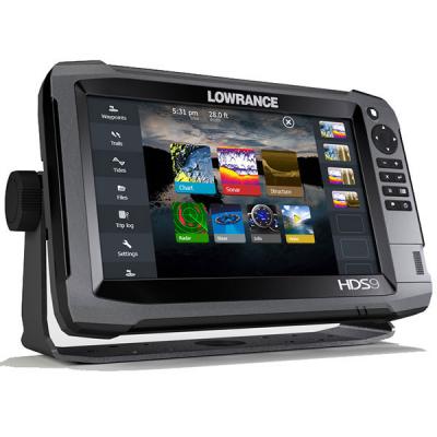 Ехолот Lowrance HDS-9 Gen3 без датчиків - изображение 3