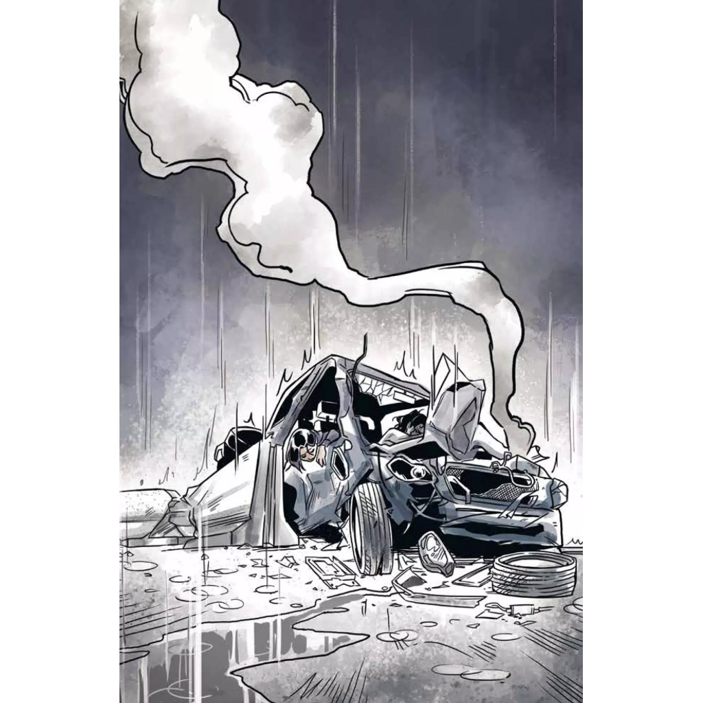 Комікс Підлітки-титани: Рейвен - Камі Ґарсія Vivat (9786171706040) - зображення 6