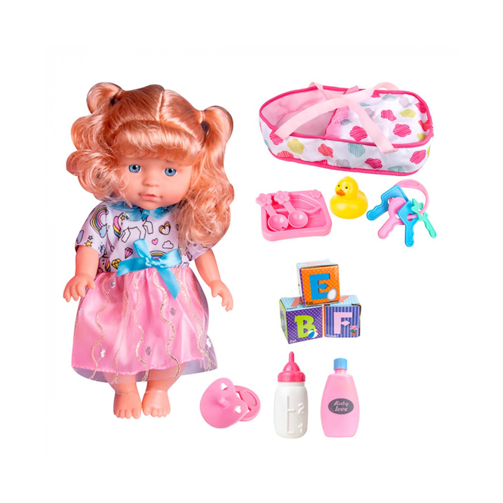 Лялька Mountainking My Carry Bag (6337387) - зображення 1