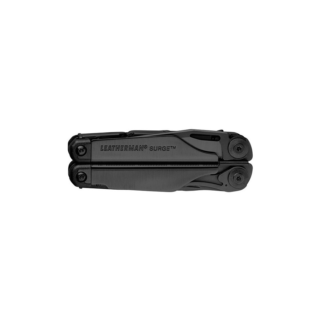 Мультитул Leatherman Surge BLACK, чехол MOLLE, картонная коробка (831333) - изображение 9