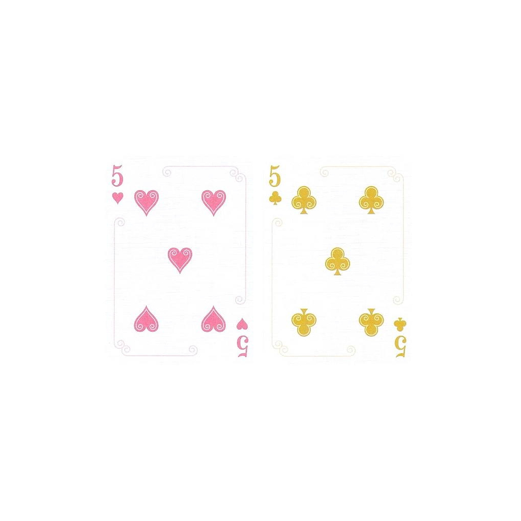 Гральні карти Bicycle Disney Princess inspired (pink) (ВР_КИБДПІП) - зображення 8