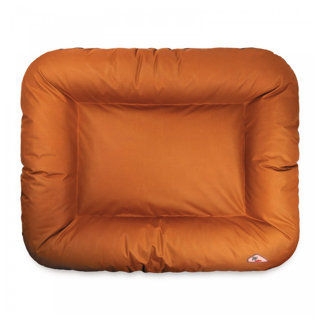 Матрац для тварин Pet Fashion Askold 80x60x13 см теракотовий (4823082438662) - зображення 5