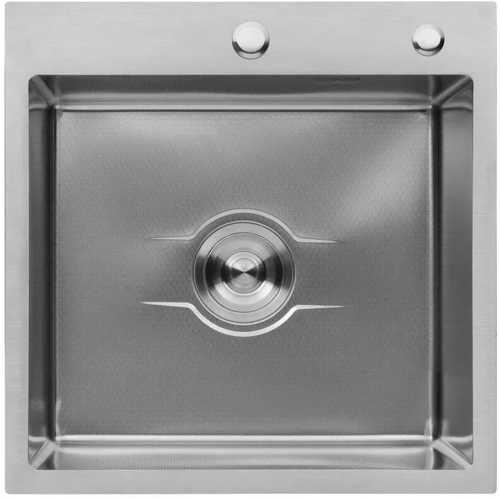 Мийка кухонна Kroner KDBrush5050HM (CV027234) - зображення 1