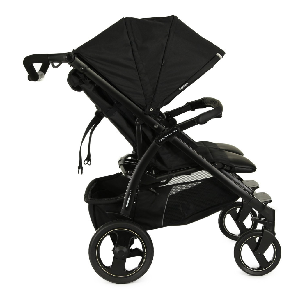 Коляска Peg-Perego Book for Two Class Black (IP05280000SU13) - зображення 7